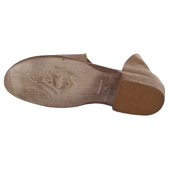 Free People Mont Blanc Sandal - Brown - Picture 4 of 9